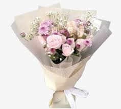 Bouquet Mawar Merah Premium